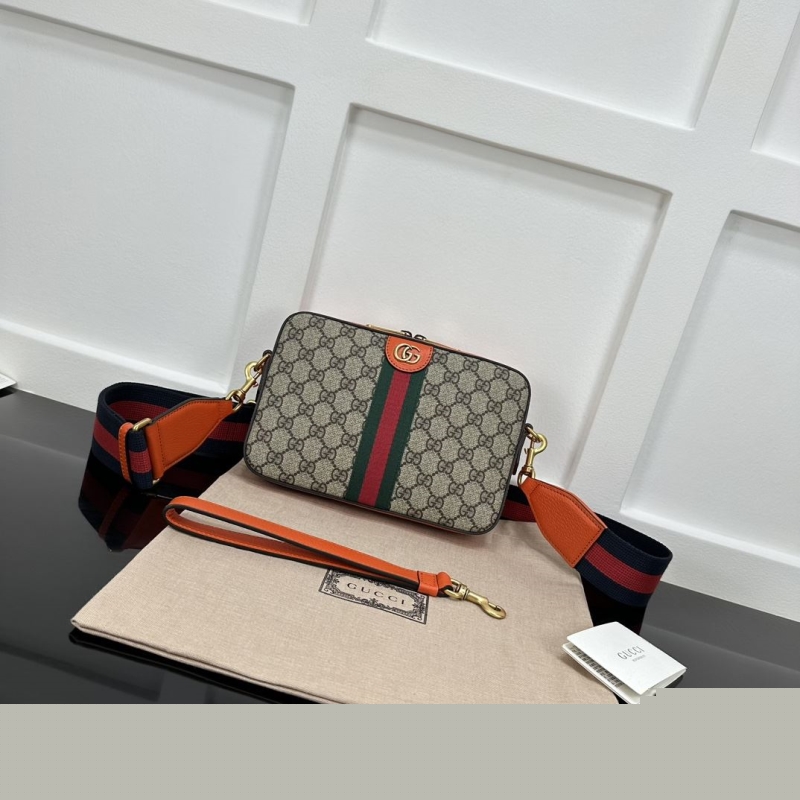 G*u*i satchel bags